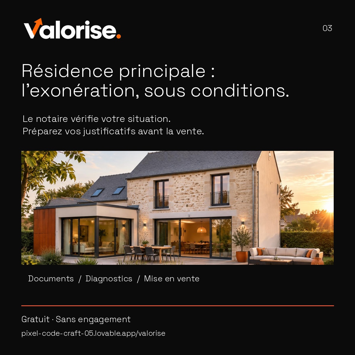 Valorise — visuel 3