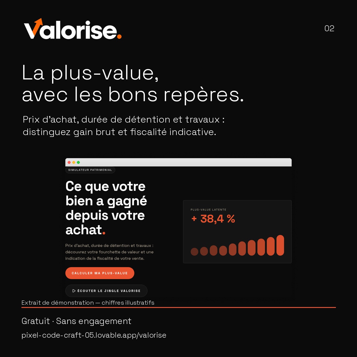 Valorise — visuel 2